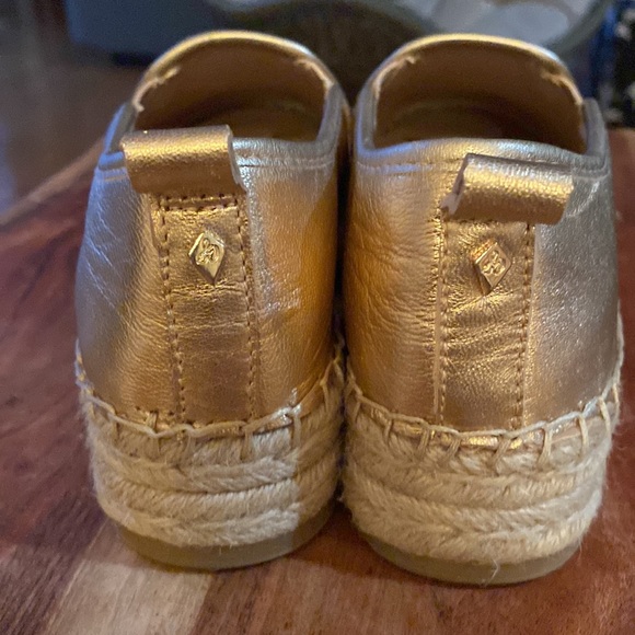 Worn once Super cute Sam Edelman platform slip-ons!! - Picture 3 of 3